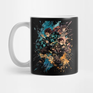 Demon Slayer Intriguing Interludes Mug